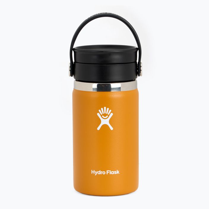 "Hydro Flask Wide Flex Sip" 355 ml iškastinis termo buteliukas