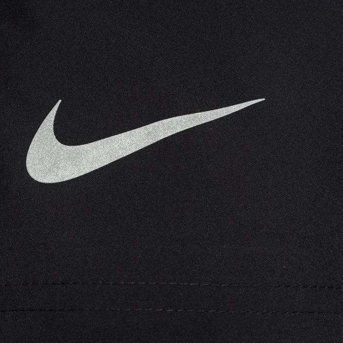 Vyriški "Nike" bokso šortai juoda/žydrasis 3
