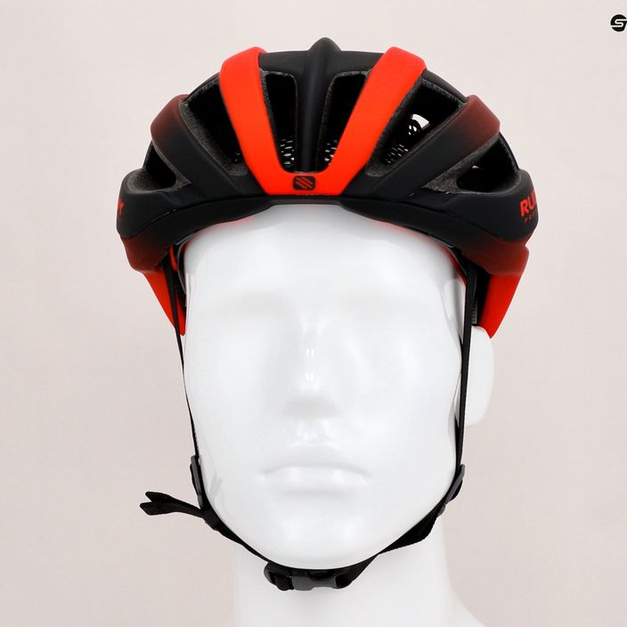 Rudy Project Venger Kelių dviračių šalmas raudonas HL660151 10