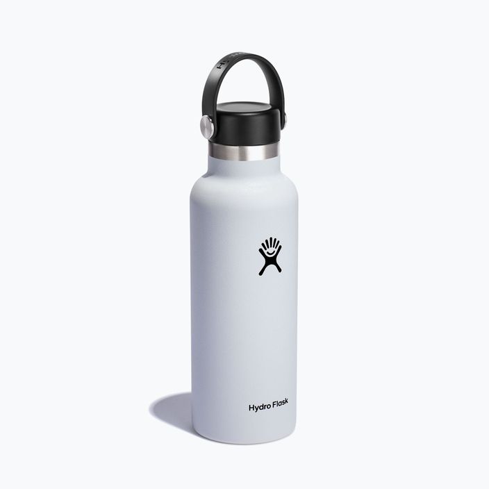 Hydro Flask Standard Flex 530 ml terminis buteliukas, baltas S18SX110 2