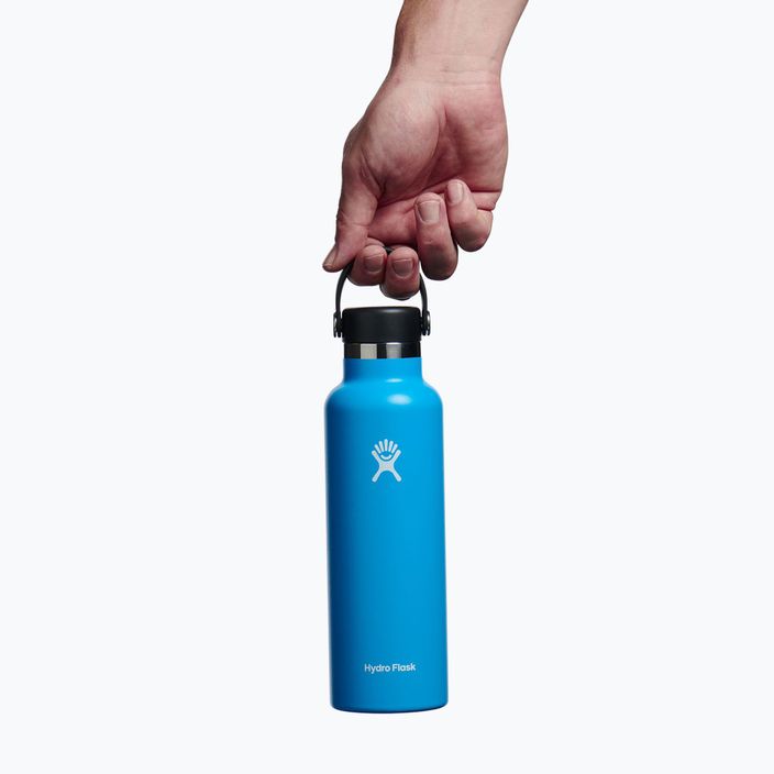 "Hydro Flask Standard Flex" 620 ml pacifiškas kelioninis butelis 4