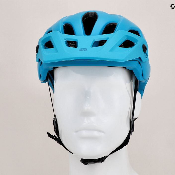 Rudy Project Protera+ dviratininko šalmas mėlynas HL800121 12