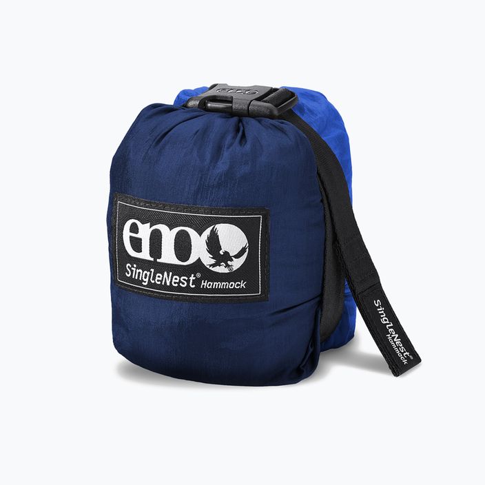 ENO Single Nest turistinis hamakas tamsiai mėlynas SN002 2