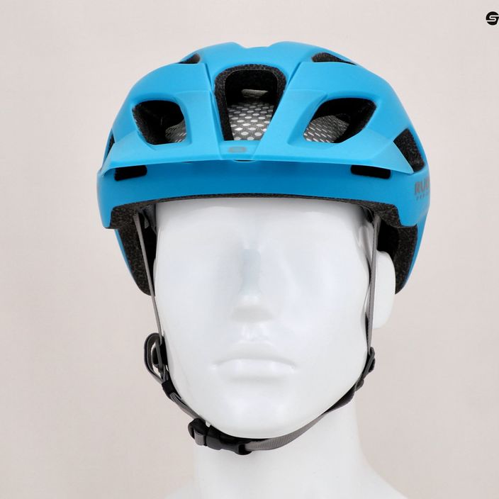 Rudy Project Crossway dviratininko šalmas mėlynas HL760071 13