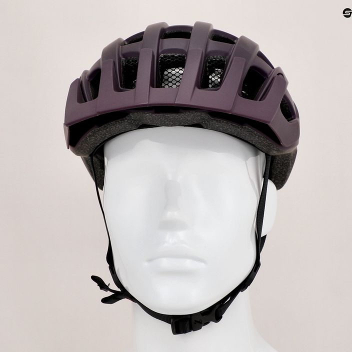 Lazer Roller CE dviratininko šalmas violetinės spalvos BLC2227890395 9
