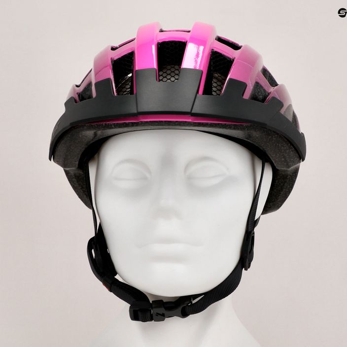Lazer Petit DLX CE-CPSC dviratininko šalmas rožinės spalvos BLC2227890472 9