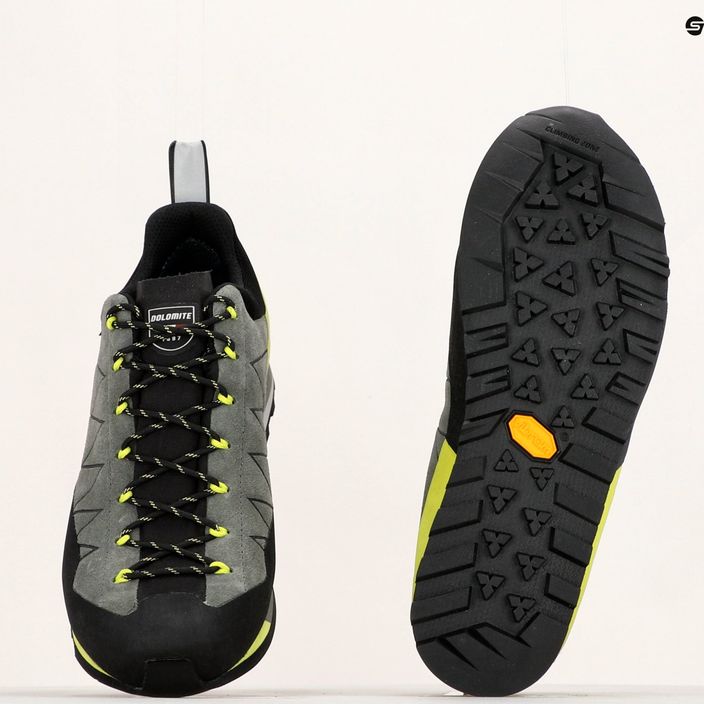 Vyriški Dolomite Crodarossa Low GTX artėjimo batai green 289243 17