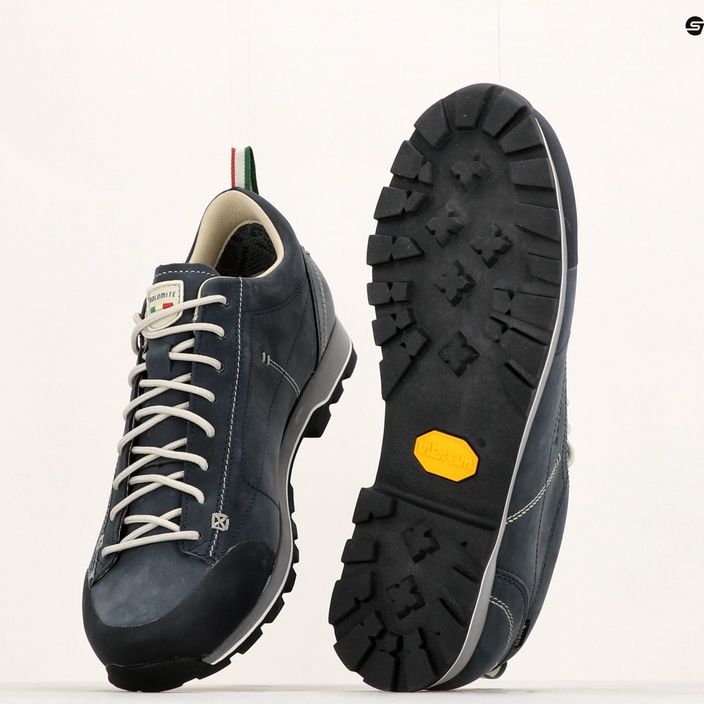 Vyriški Dolomite 54 Low FG GTX trekingo batai tamsiai mėlyni 247959-740 17