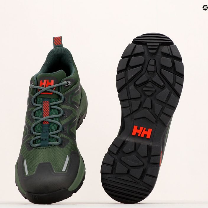 Helly Hansen vyriški Cascade Low HT žalios ir pilkos spalvos trekingo batai 11749_476 13