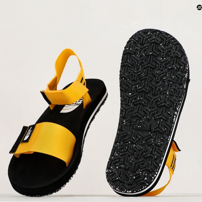 Vyriški sportiniai sandalai The North Face Skeena Sandal yellow NF0A46BGZU31 16