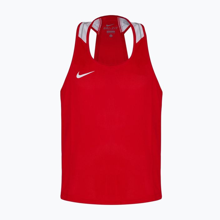 Vyriški treniruočių marškinėliai Nike Boxing Tank red 652861-657
