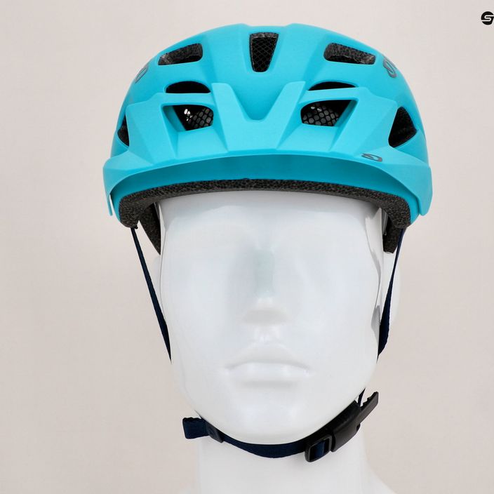 Giro Tremor mėlynas dviratininko šalmas GR-7089336 11