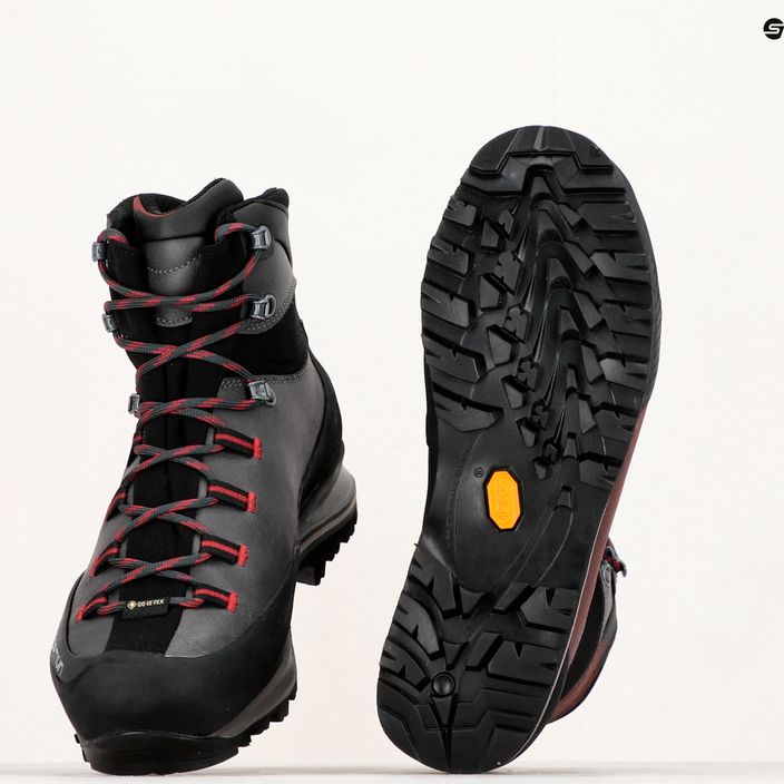La Sportiva vyriški aukštakulniai batai Trango TRK Leather GTX pilki 11Y900309 9
