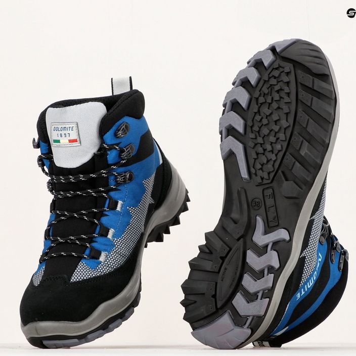 Dolomite Steinbock WT GTX vaikiški trekingo batai mėlyni 282783 9