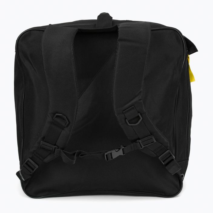 Völkl Classic Boot & Helmet Backpack slidinėjimo krepšys juodas 140103 3