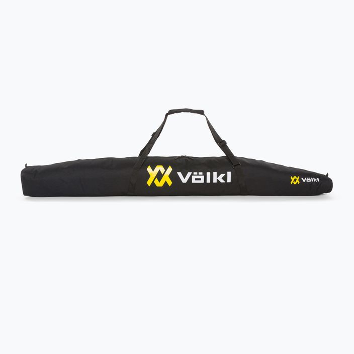 Völkl Classic vienvietis slidinėjimo krepšys juodas 140104