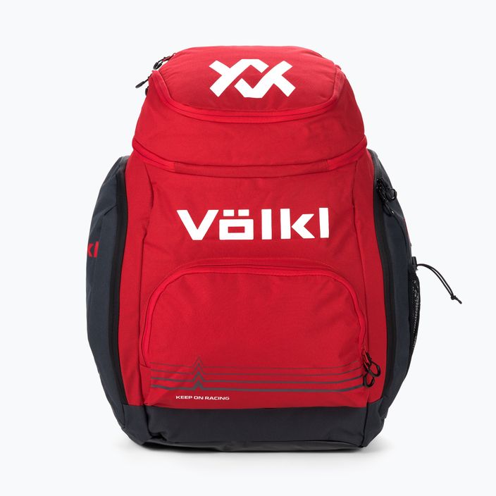 Slidinėjimo krepšys Völkl Race Backpack Team Large red 140109 2