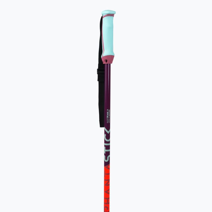 Völkl Phantastick 16mm slidinėjimo lazdos raudonos spalvos 141009 2
