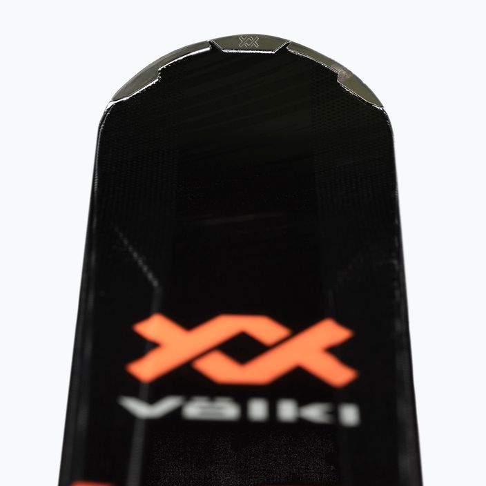 Kalnų slidės Völkl Deacon XT + vMotion 10 GW black/orange 6