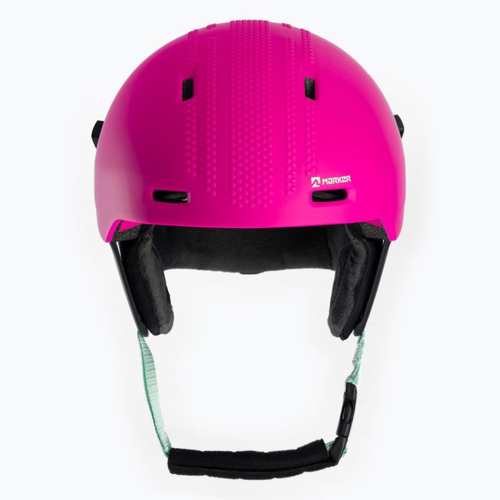 Vaikiškas slidinėjimo šalmas Marker Bino pink 140221.69 2