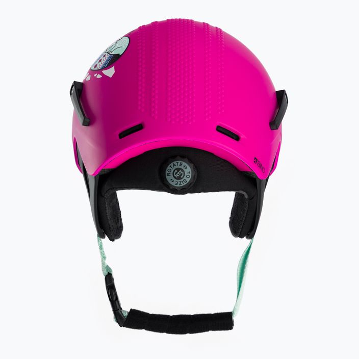 Vaikiškas slidinėjimo šalmas Marker Bino pink 140221.69 3
