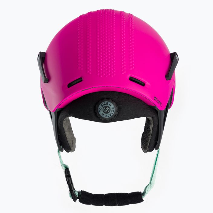 Vaikiškas slidinėjimo šalmas Marker Bino pink 140221.60 3
