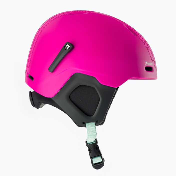 Vaikiškas slidinėjimo šalmas Marker Bino pink 140221.60 4