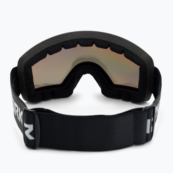Marker slidinėjimo akiniai Ultra-Flex gold mirror 141300.01.00.3 3