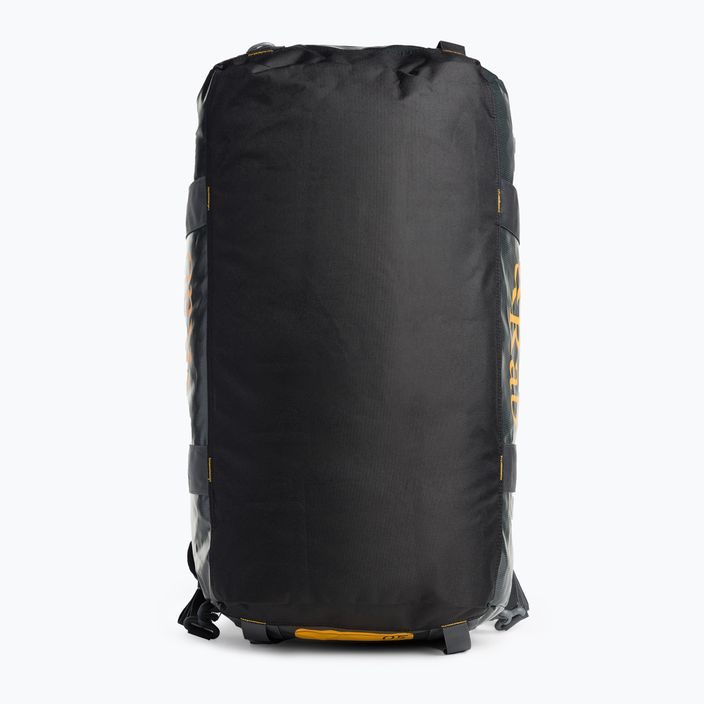 Vyriškas kelioninis krepšys Rab Expedition Kitbag 50 l pilkas QP-08-GY-50 4