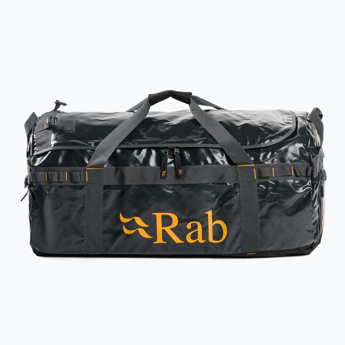 Rab Expedition Kitbag 120 kelioninis krepšys pilkos spalvos QP-10 3