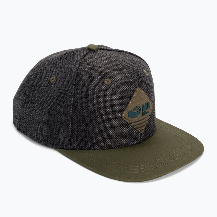 Rab Flatiron Badge beisbolo kepurė tamsiai mėlyna QAB-03-PI-U