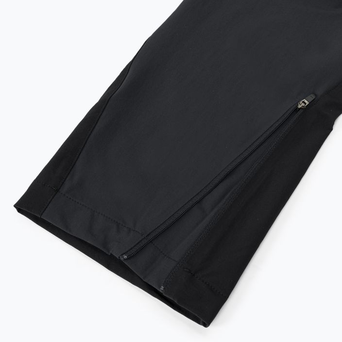 Rab Torque Mountain vyriškos softshello kelnės pilkai juodos spalvos 10