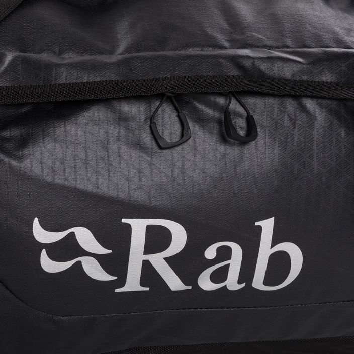 Rab Escape Kit Bag LT 70 l juodas 3