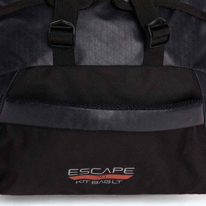 Rab Escape Kit Bag LT 70 l juodas 4