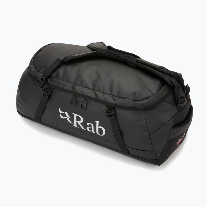 Rab Escape Kit Bag LT 50 l juodas 6