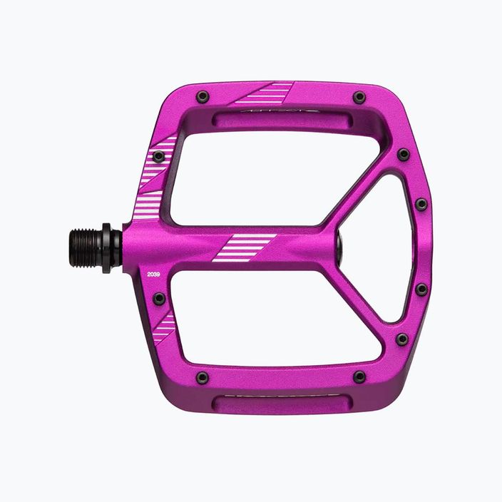 Dviračio pedalai RACE FACE Aeffect R purple