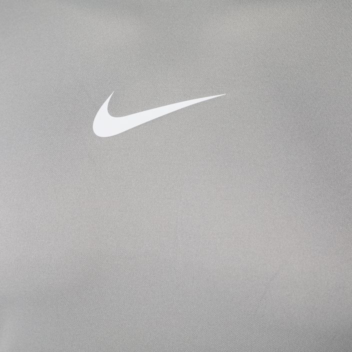 Vyriški termoaktyvūs marškinėliai ilgomis rankovėmis Nike Dri-FIT Park First Layer LS pewter grey/white 3