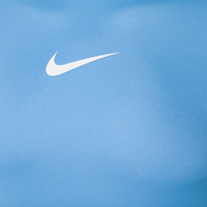 Vyriški termoaktyvūs marškinėliai ilgomis rankovėmis Nike Dri-FIT Park First Layer LS university blue/white 3