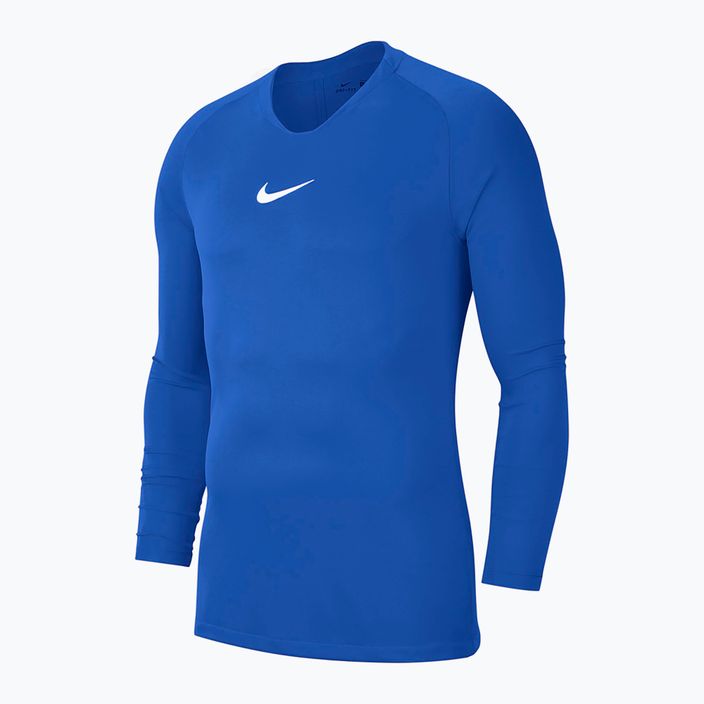 Vyriška termo striukė su ilgomis rankovėmis Nike Dri-Fit Park First Layer blue AV2609-463