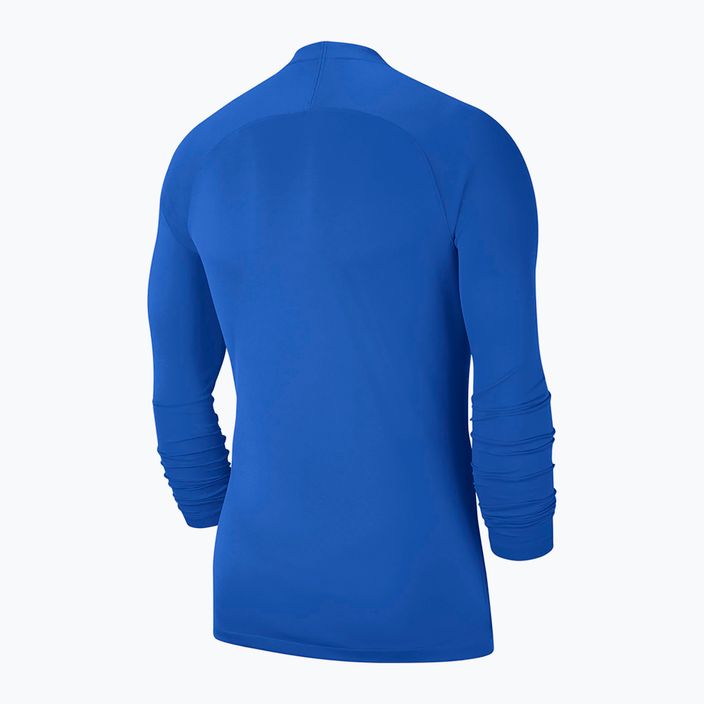 Vyriška termo striukė su ilgomis rankovėmis Nike Dri-Fit Park First Layer blue AV2609-463 2