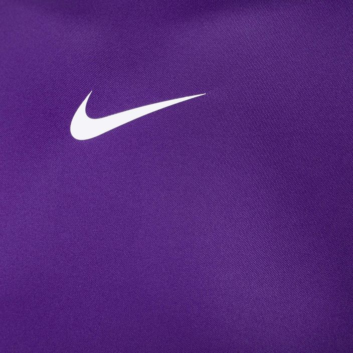Vyriški termoaktyvūs marškinėliai ilgomis rankovėmis Nike Dri-FIT Park First Layer LS court purple/white 3
