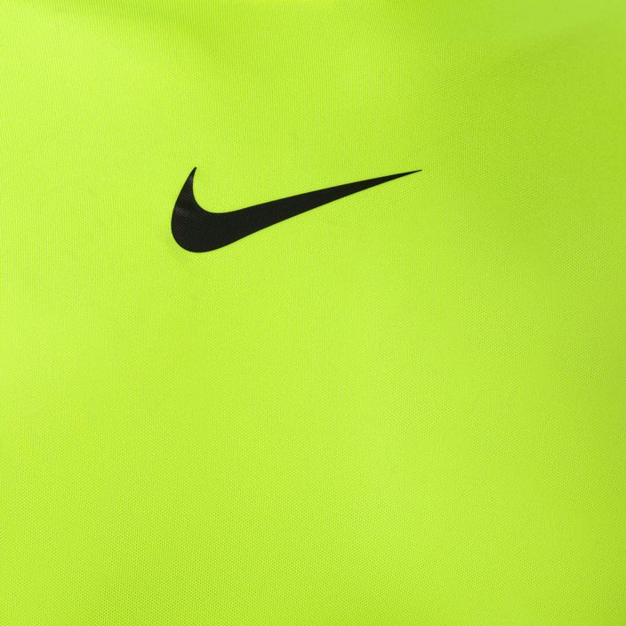 Vyriški termoaktyvūs marškinėliai ilgomis rankovėmis Nike Dri-FIT Park First Layer LS volt/black 3