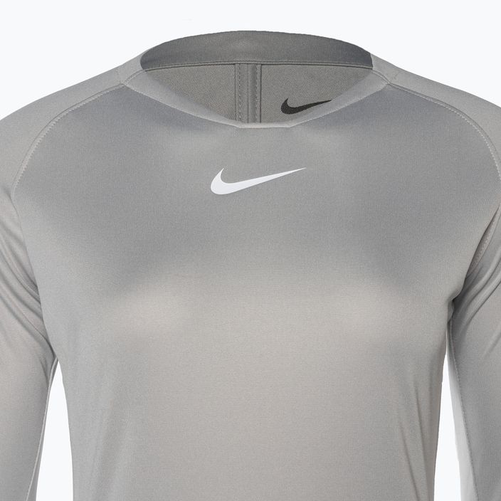 Moteriški termoaktyvūs marškinėliai ilgomis rankovėmis Nike Dri-FIT Park First Layer LS 3