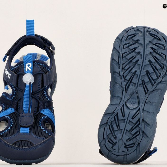 Reima Hiekalla tamsiai mėlyni sandalai 5400088A-6980 12