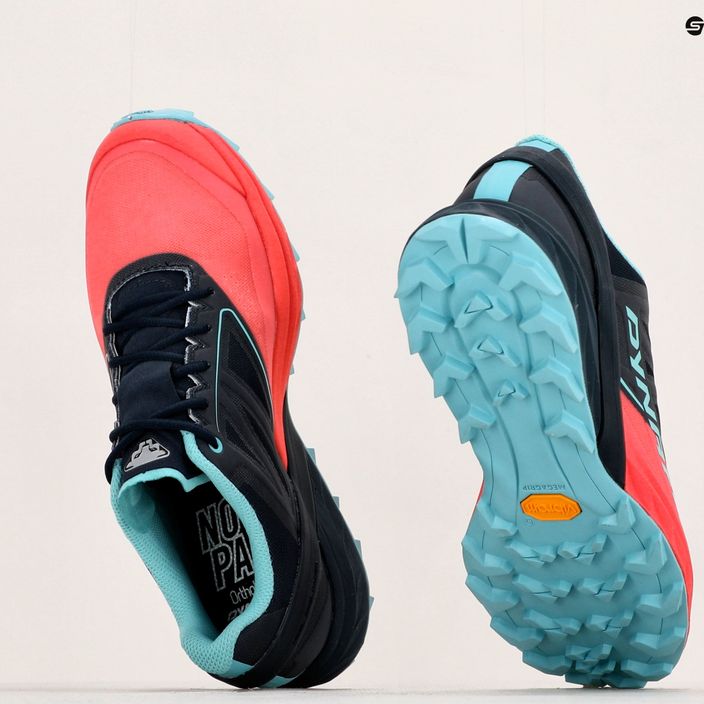 DYNAFIT Alpine moteriški bėgimo bateliai tamsiai mėlyna ir oranžinė 08-0000064065 14