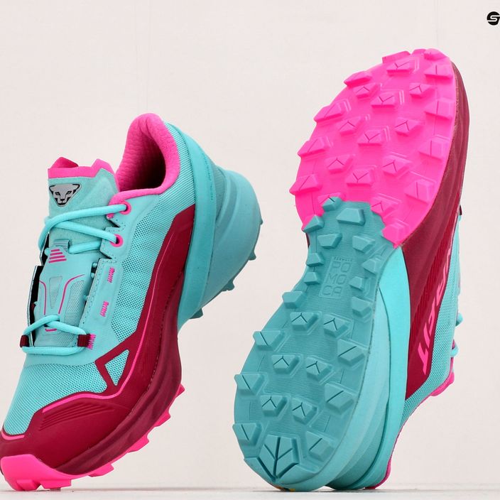 DYNAFIT Ultra 50 moteriški bėgimo bateliai blue-pink 08-0000064067 15