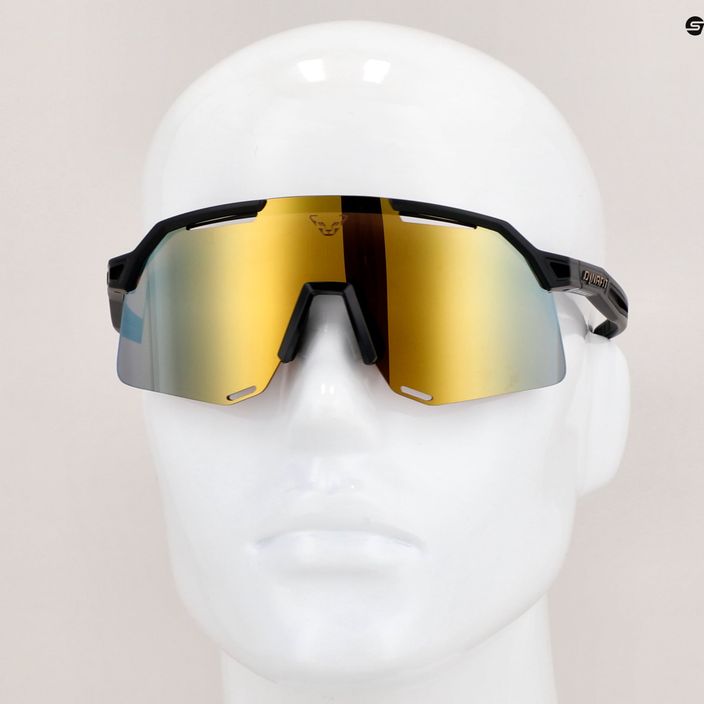 DYNAFIT Ultra Revo juodi/auksiniai akiniai nuo saulės 08-0000049913 8