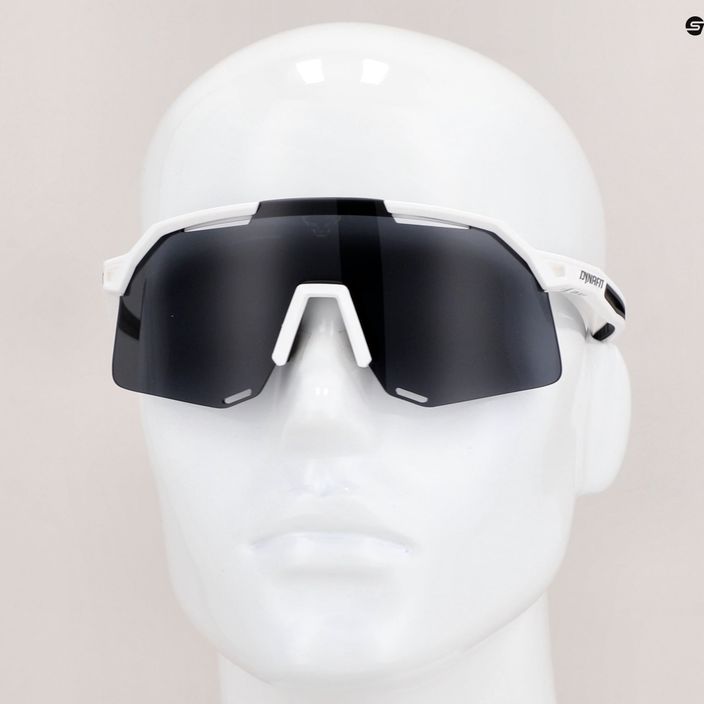 DYNAFIT Ultra balti/juodi akiniai nuo saulės 08-0000049914 13