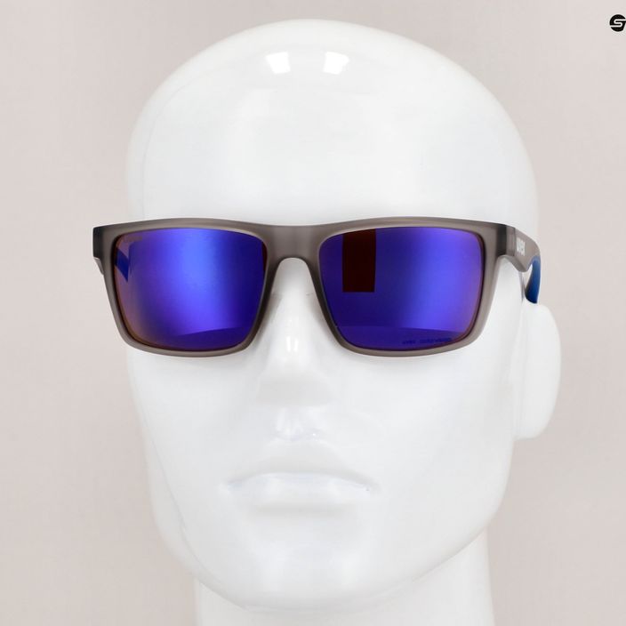 Uvex Lgl 50 CV dūminiai matiniai/veidrodiniai plazminiai akiniai nuo saulės 53/3/008/5598 11
