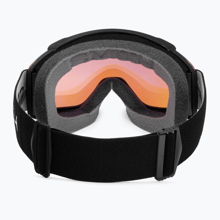 Smith Squad S juodi/chromapop fotochrominiai slidinėjimo akiniai M00764 3